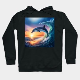 Dolphin Hoodie